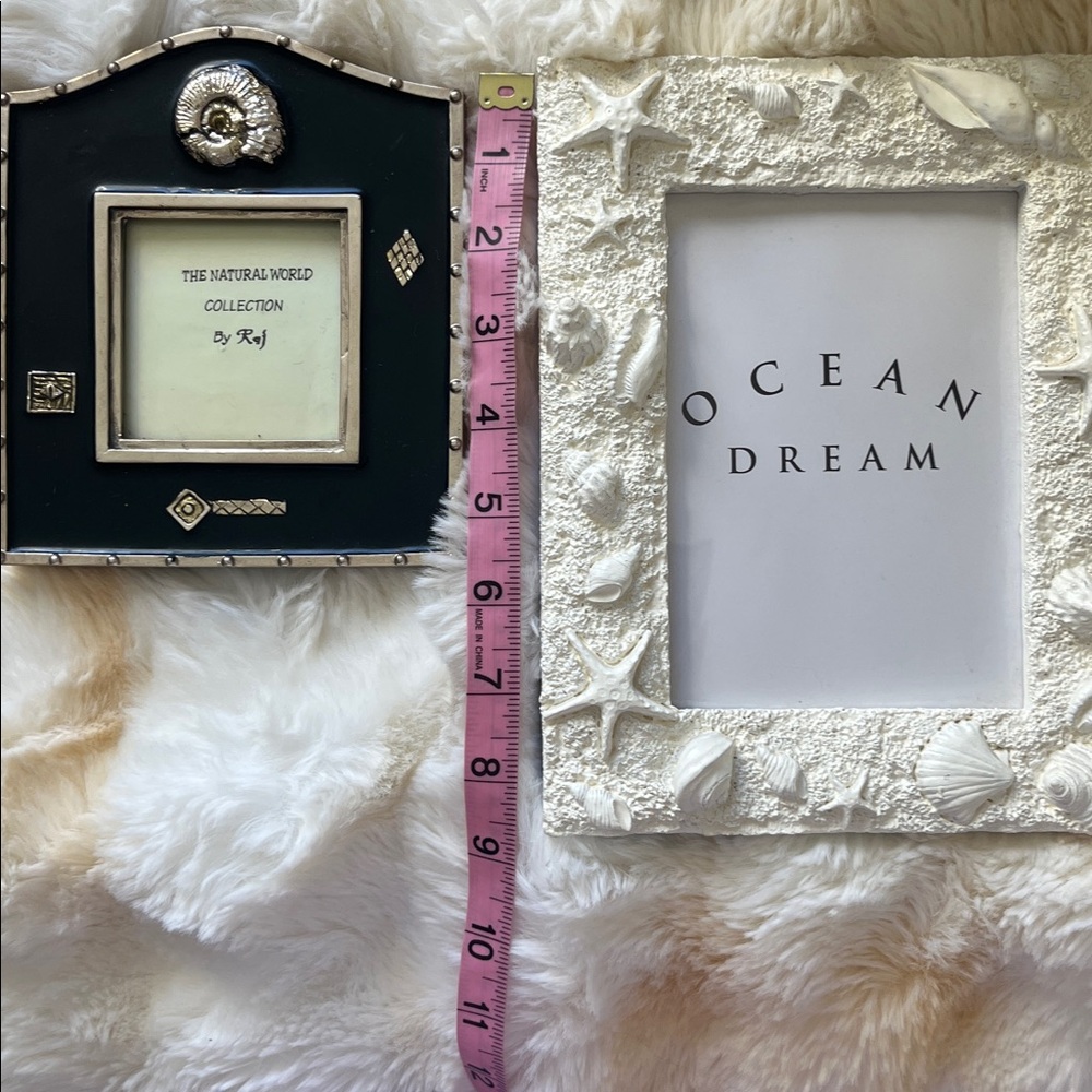High end picture frame from Sheffield home